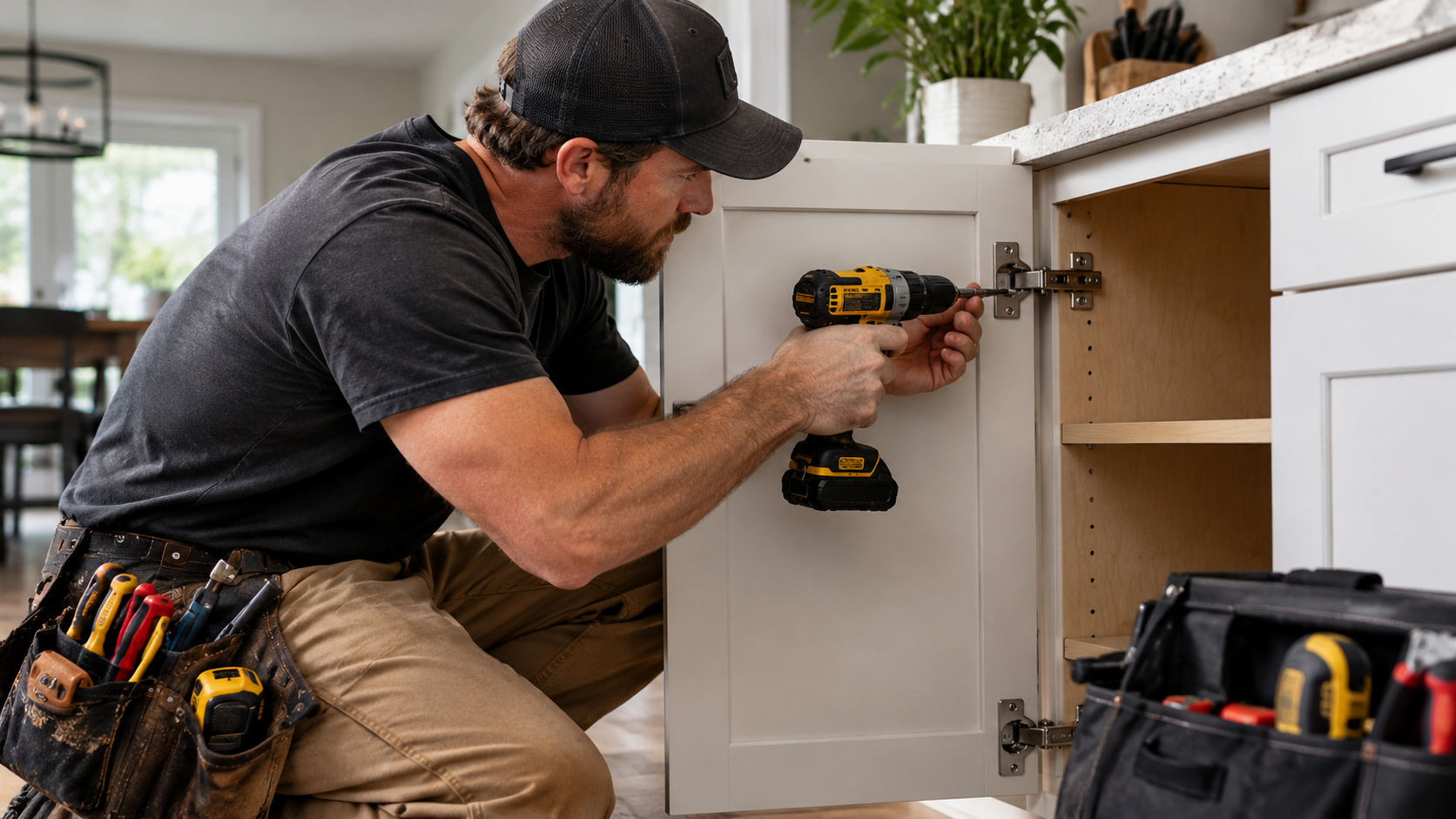 General Repairs handyman service
